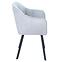 Stolička Nevada svetlosivá,3