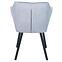 Stolička Nevada svetlosivá,4