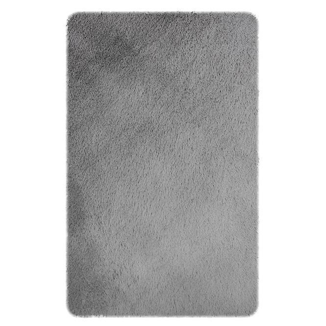 Kúpeľňový koberček Skin obdĺžnikový 80x50 cm sivý CDW-8095 06
