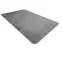 Kúpeľňový koberček Skin obdĺžnikový 80x50 cm sivý CDW-8095 06,3