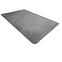 Kúpeľňový koberček Skin obdĺžnikový 80x50 cm sivý CDW-8095 06,3