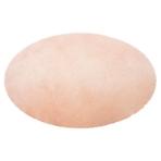 Kúpeľňový koberček Skin oválny 80x50 cm ružový CDW-8095 15