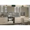 Kuchynská skrinka Charlotte 80udc Latte/Oak Grey Craft,3