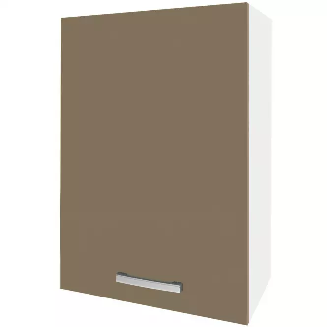 Kuchynská skrinka Charlotte 40uc Latte/Oak Grey Craft