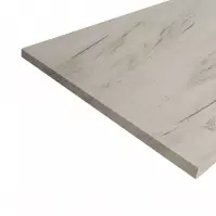 Kuchynská doska 100cm/28mm White Craft Oak