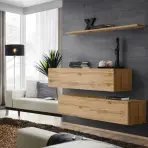 Komoda+Polička Switch Sb II Wotan