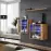 Komoda+Polička Switch Sb III Led Wotan