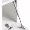 Komoda+Polička Switch Sb III Led Biely/Grafit,5