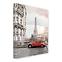 Canvas 60x80 St586 Red Car,2