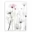 Obraz na plátne 60x80 cm St543 Modern Poppy 1