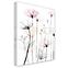 Obraz na plátne 60x80 cm St543 Modern Poppy 1,2