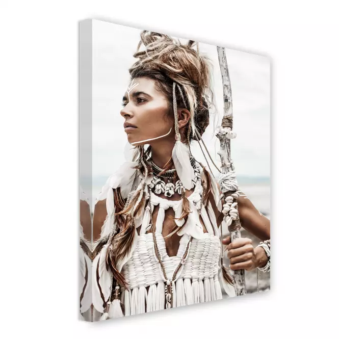 Canvas 60x80c St570 Wild Girl,2