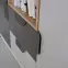 TV stolík Joker 10 Biely/Grafit/Šedá/Dub Lefkas,5