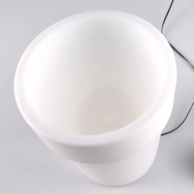 Solárna lampa  kvetináč 315601