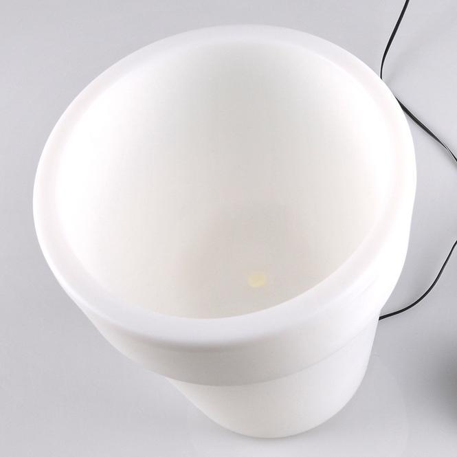 Solárna lampa  kvetináč 315601