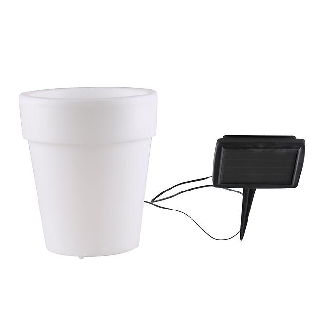 Solárna lampa  kvetináč 315601