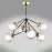 Luster Elba Gold 28256 LW6