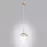 Luster Volda Gold 60824 LW1