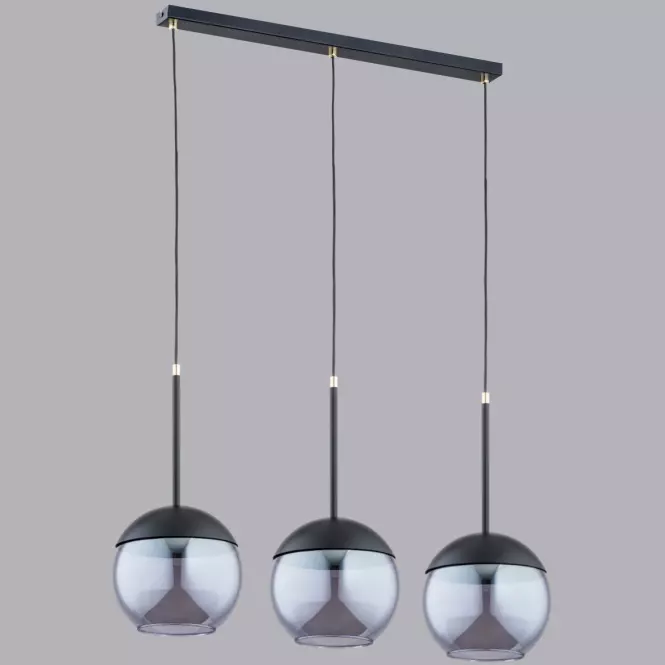 Luster Volda Black 62158 LW3
