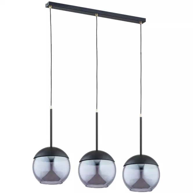 Luster Volda Black 62158 LW3,2