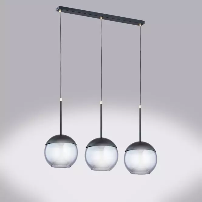 Luster Volda Black 62158 LW3