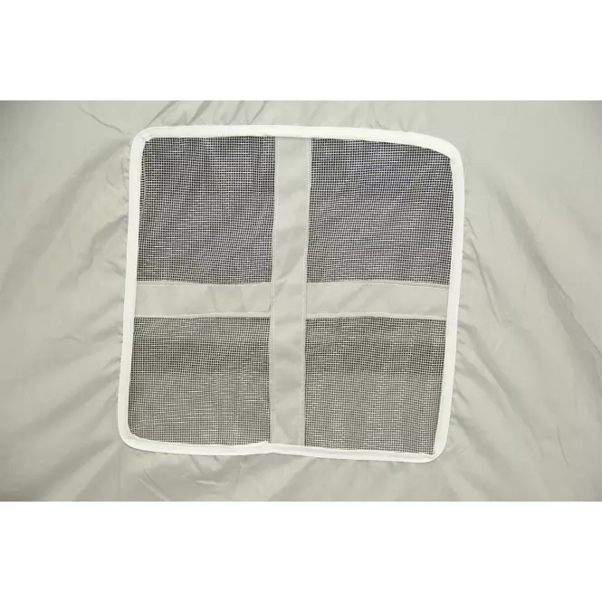 Detský stan Teepee sivo-ružový/hviezdy