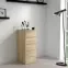 Komoda Malwa W5 Sonoma,3