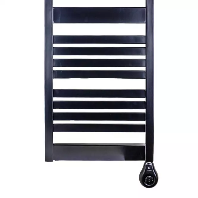 Výhrevné teleso Drop 1200W 1/2˝ čierna,3