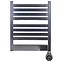 Výhrevné teleso Drop 1200W 1/2˝ antracit,4