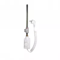 Výhrevné teleso Volcanoplus 300W 1/2˝ biely