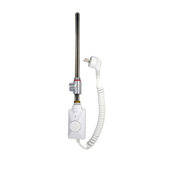 Výhrevné teleso Volcanoplus 300W 1/2˝ biely