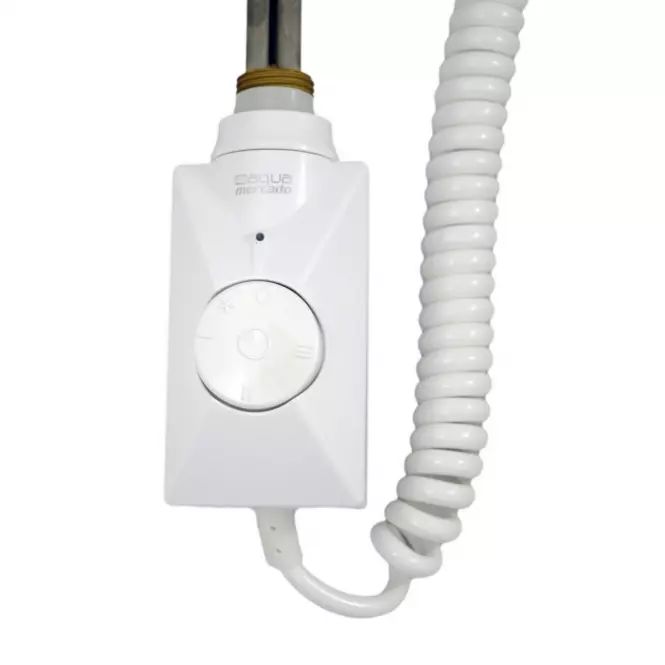 Výhrevné teleso Volcanoplus 300W 1/2˝ biely