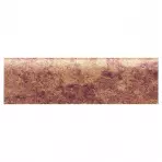 Sokel Rod. Jasper marron 8/33