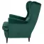 Kreslo Royal Bluvel 78/venge,4