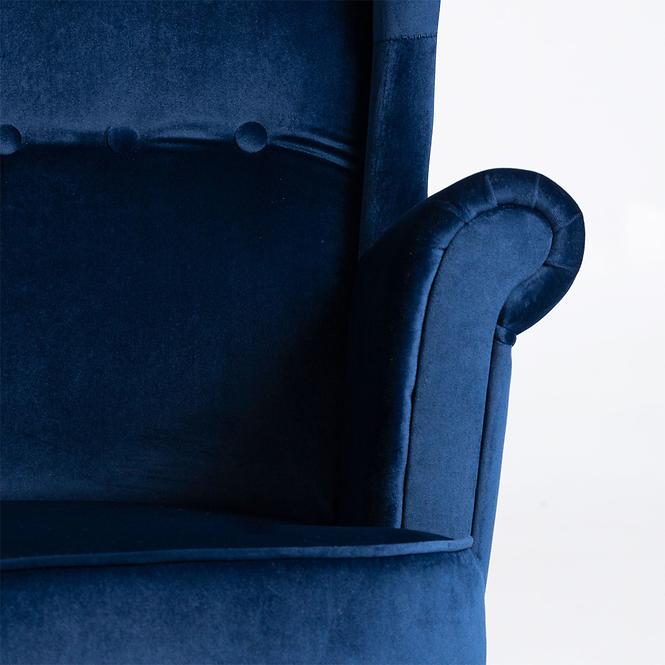 Kreslo Royal Bluvel 86/venge