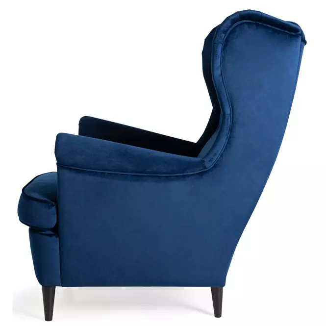 Kreslo Royal Bluvel 86/venge