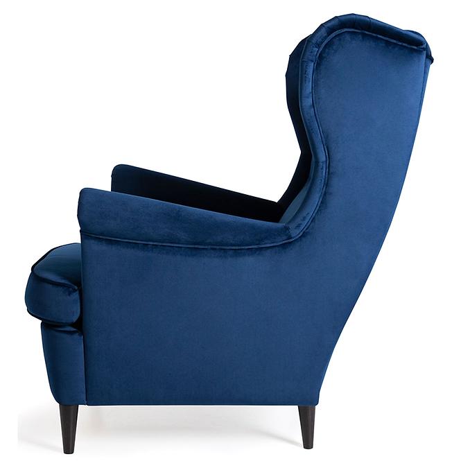 Kreslo Royal Bluvel 86/venge