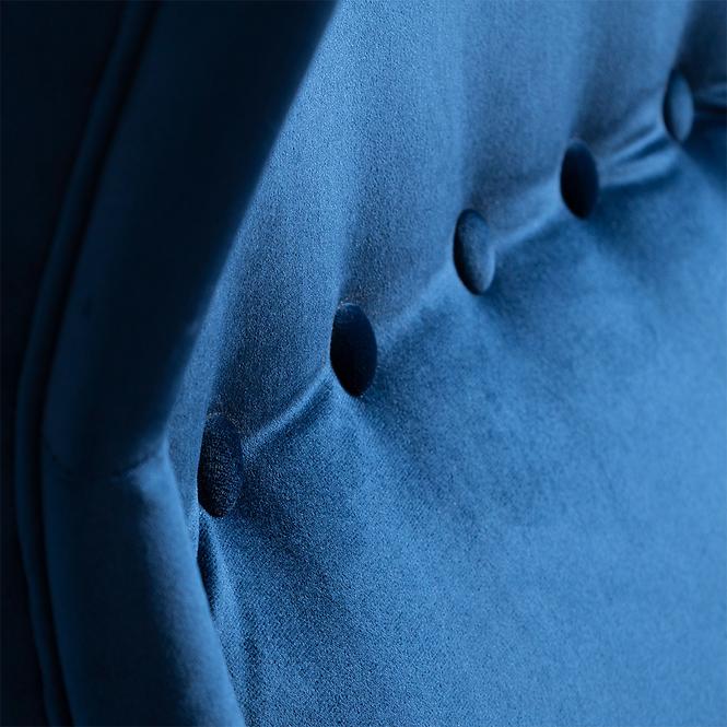Kreslo Royal Bluvel 86/venge