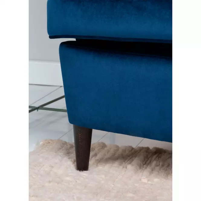 Kreslo Royal Bluvel 86/venge