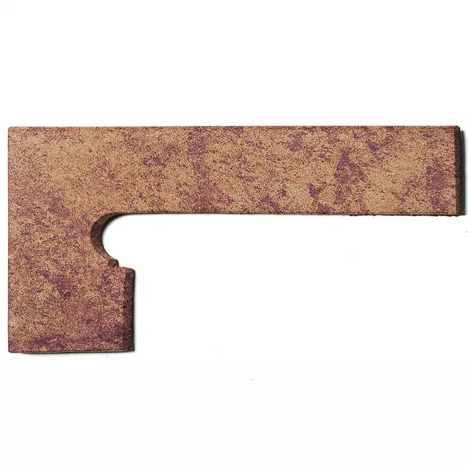 Sokel Zanq. Jasper marron ľavý 39/20