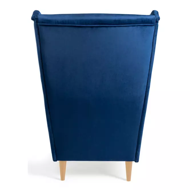 Kreslo Royal Bluvel 86/prírodné,3