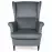 Kreslo Royal Bluvel 14/venge