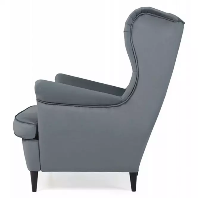 Kreslo Royal Bluvel 14/venge,5