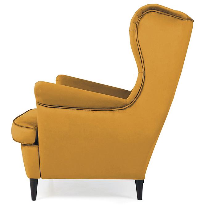 Kreslo Royal Bluvel 68/venge,3