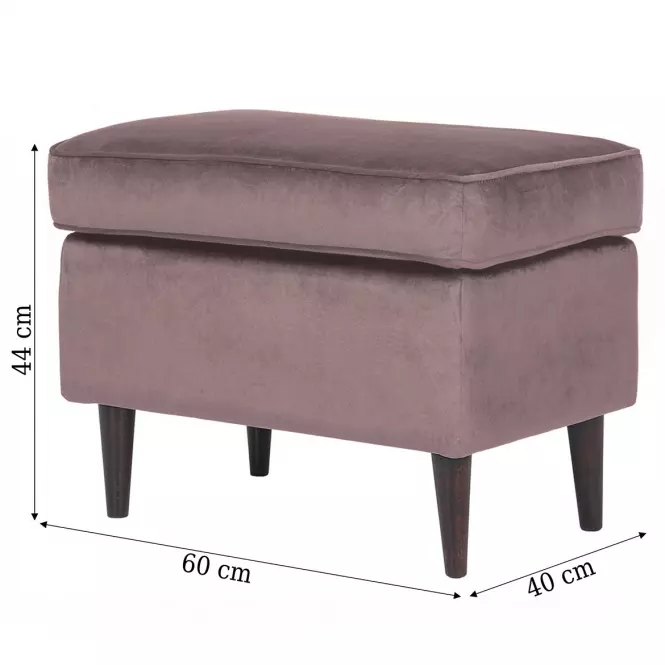 Taburetka Royal Bluvel 91/venge,4