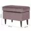 Taburetka Royal Bluvel 91/venge,4