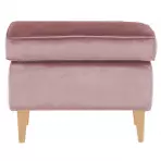 Taburetka Royal Bluvel 52/prírodné