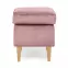Taburetka Royal Bluvel 52/prírodné,3