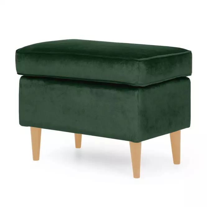 Taburetka Royal Bluvel 78/prírodné,2