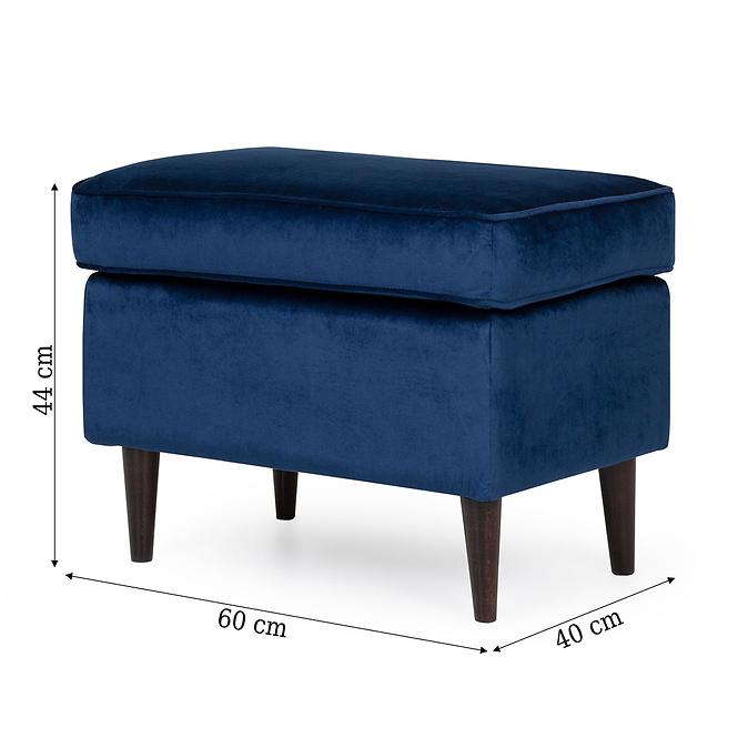 Taburetka Royal Bluvel 86/venge